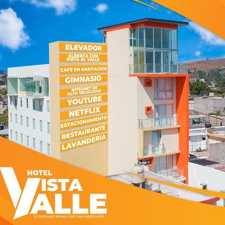 Hotel Vista Valle Tepic Exterior foto